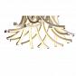 Потолочная светодиодная люстра ST Luce Filiali SL827.502.20 - фото №4