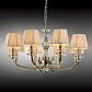 Подвесная люстра Omnilux Giardino OML-86603-08 - фото №4