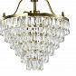 Подвесная люстра Lumien Hall Salvatore LH0037/7P-CO-CL - фото №2