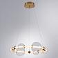 Подвесной светодиодный светильник Arte Lamp Crocus A2780LM-30PB - фото №3