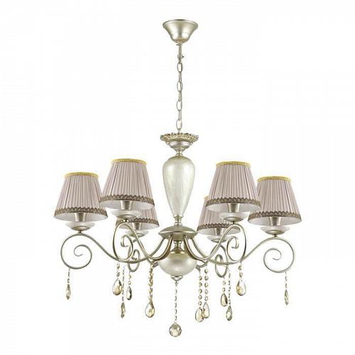 Подвесная люстра Odeon Light Marionetta 3924/6