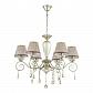 Подвесная люстра Odeon Light Marionetta 3924/6 - фото №1