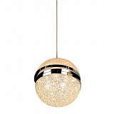 Подвесной светодиодный светильник iLedex CRystal Ball C4474-1 CR