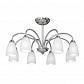 Потолочная люстра Vitaluce V3567-9/8PL - фото №1