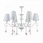 Подвесная люстра Freya Adelaide FR2306-PL-06-W - фото №1