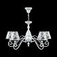 Подвесная люстра Lamp4you Classic E3-05-WM-LMP-O-8 - фото №2
