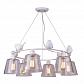Подвесная люстра Arte Lamp Passero A4289LM-6WH - фото №1