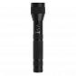 Охранный светодиодный фонарь (10173) Uniel от батареек 269х55 120 лм S-LD040-C Black - фото №1