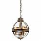 Подвесная люстра Loft IT Lantern Residential Loft3043-Ch - фото №2