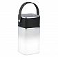 Переносной светодиодный фонарь Paulmann Accu Tablelamp Clutch от аккумулятора 150х95х95 94211 - фото №1