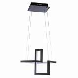 Подвесной светодиодный светильник Arte Lamp Mercure A6011SP-1BK