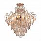 Подвесная люстра Arte Lamp A3703PL-10GA - фото №1