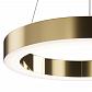 Подвесная светодиодная люстра Maytoni Saturno MOD415PL-L36BS4K - фото №2