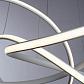 Подвесной светодиодный светильник Arte Lamp Swing A7040SP-4WH - фото №3