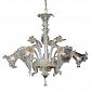 Подвесная люстра Ideal Lux Rialto SP5 009704 - фото №1