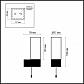 Подсветка для зеркал Odeon Light Want 2137/1W - фото №2