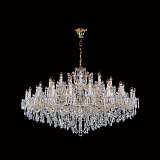 Подвесная люстра Crystal Lux Tesoro SP50