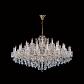Подвесная люстра Crystal Lux Tesoro SP50 - фото №1