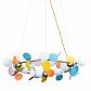 Подвесная люстра Loft IT Matisse 10008/1050 Mult - фото №3