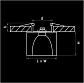 Встраиваемый светильник Lightstar Meta 004146 - фото №2