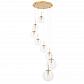 Подвесная люстра Arte Lamp Volare A1900SP-8AB - фото №1