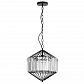 Подвесной светильник Arte Lamp Cassel A1790SP-1BK - фото №1