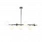 Подвесной светильник Lumina Deco Fredica LDP 6030-7 CHR - фото №1