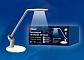 Настольная лампа Uniel TLD-547 White/LED/400Lm/3300-6000K/Dimmer UL-00002342 - фото №2