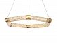 Подвесной светодиодный светильник Newport 8480 8486/800 gold М0067023 - фото №2