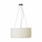 Подвесной светильник TopDecor Crocus Strip S1 01 09p - фото №1
