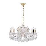 Подвесная люстра Dio DArte Asfour Diamante E 1.1.10.200 G