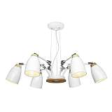 Подвесная люстра Loft IT Watchman Loft4402/6Wh
