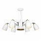 Подвесная люстра Loft IT Watchman Loft4402/6Wh - фото №1