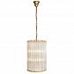 Подвесная люстра iLamp Manhattan MD0266-6 Antique - фото №1
