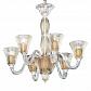 Подвесная люстра Ideal Lux Ca Foscari SP6 005843 - фото №1
