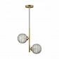 Подвесная люстра Lumion Moderni Geneva 5292/2 - фото №1