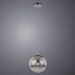 Подвесной светильник Arte Lamp Jupiter Chrome A7961SP-1CC - фото №3