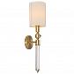 Бра Newport 3541/A brass без абажуров М0064586 - фото №1