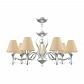 Подвесная люстра Lamp4you Eclectic M3-07-CR-LMP-O-23 - фото №1
