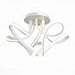 Потолочная светодиодная люстра ST Luce Intrigo SL954.502.05 - фото №1