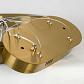 Подвесная светодиодная люстра Lussole Conecuh LSP-8622 - фото №4