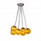 Подвесная светодиодная люстра Arte Lamp Pallone A3029SP-11CC - фото №1
