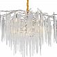 Подвесная люстра Lumien Hall Emelin LH3066/10P-SL-CL - фото №2