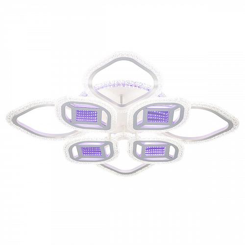 Потолочная светодиодная люстра Escada Mira 10265/8LED