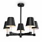 Подвесная люстра Maytoni Tet-a-tet MOD104PL-05B - фото №1
