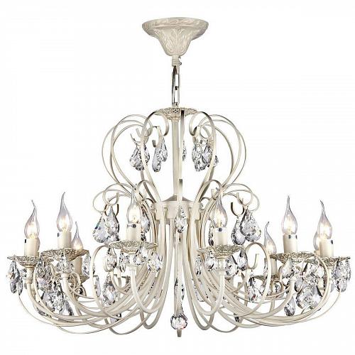 Подвесная люстра Maytoni Princess ARM270-12-R