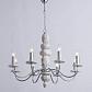 Подвесная люстра Arte Lamp A6062LM-8WH - фото №4