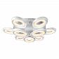 Потолочная светодиодная люстра iLedex Fancy FS-011-X9 216W WH - фото №4