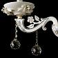 Бра Arte Lamp Dulcinea A5311AP-1WH - фото №3