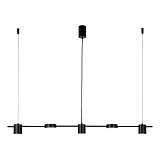 Подвесная светодиодная люстра Kink Light Карин 07624-5,19